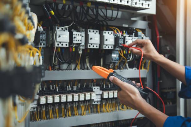 Best Electrical Installation Contractor  in Black Earth, WI