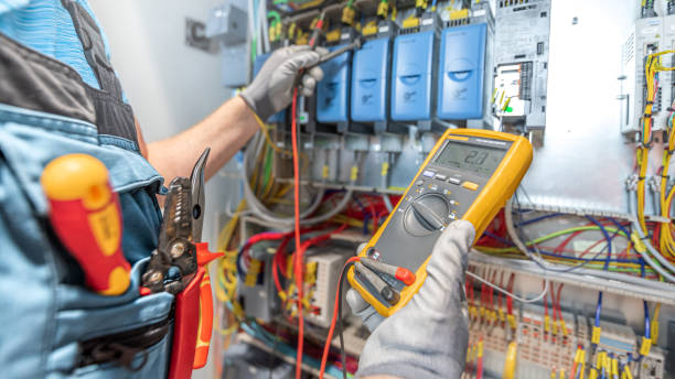 Best Electrical Troubleshooting Services  in Black Earth, WI